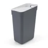 Curver Ready To Collect Afvalemmer Grijs 30l 37x25xh55cm