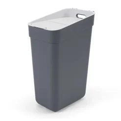 Curver Ready To Collect Afvalemmer Grijs 30l 37x25xh55cm