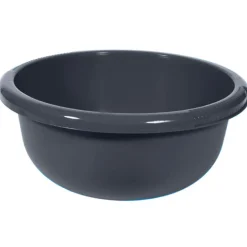 Curver Waskom Rond 6.3l Antraciet 32x32xh14cm