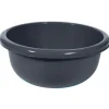 Curver Waskom Rond 4l Antraciet 28x28xh12cm