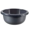 Curver Waskom Rond 2.5l Antraciet 24x24xh10cm