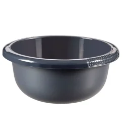 Curver Waskom Rond 2.5l Antraciet 24x24xh10cm