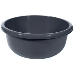 Curver Waskom Rond 10.5l Antraciet 38x38xh16cm