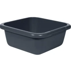 Curver Waskom Vierkant 6l Antraciet 29x29xh12cm