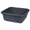 Curver Waskom Vierkant 15l Antraciet 39x39xh15cm