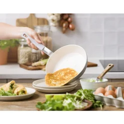 Dagelijkse Kost Proline braadpan met keramische antikleeflaag 24cm