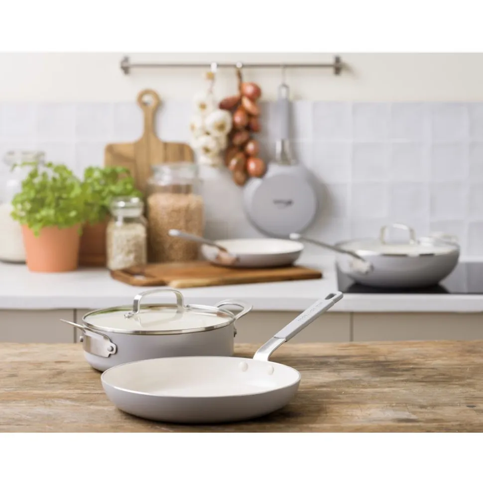 Dagelijkse Kost Proline braadpan met keramische antikleeflaag 24cm