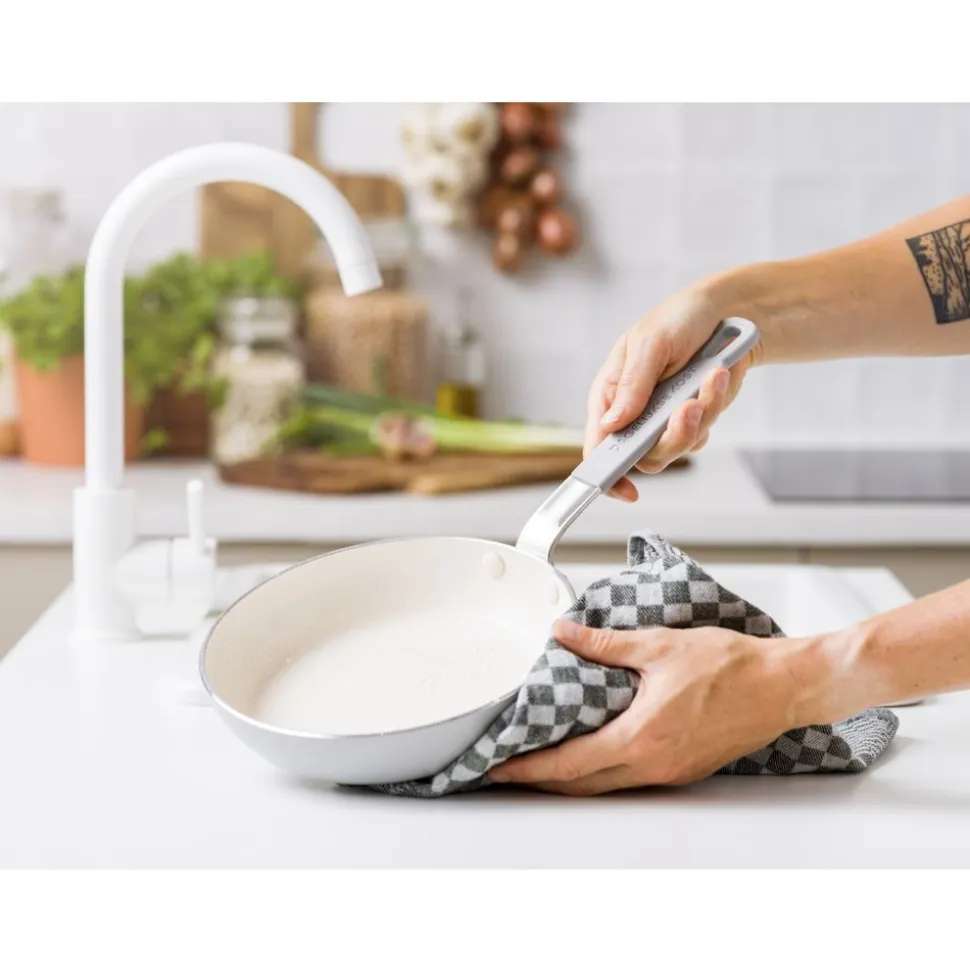 Dagelijkse Kost Proline braadpan met keramische antikleeflaag 24cm