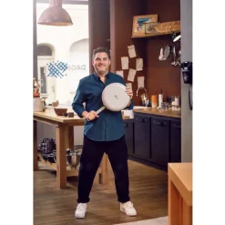 Dagelijkse Kost Proline braadpan met keramische antikleeflaag 28cm