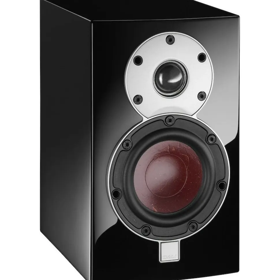 Dali Menuet compacte luidspreker Zwart