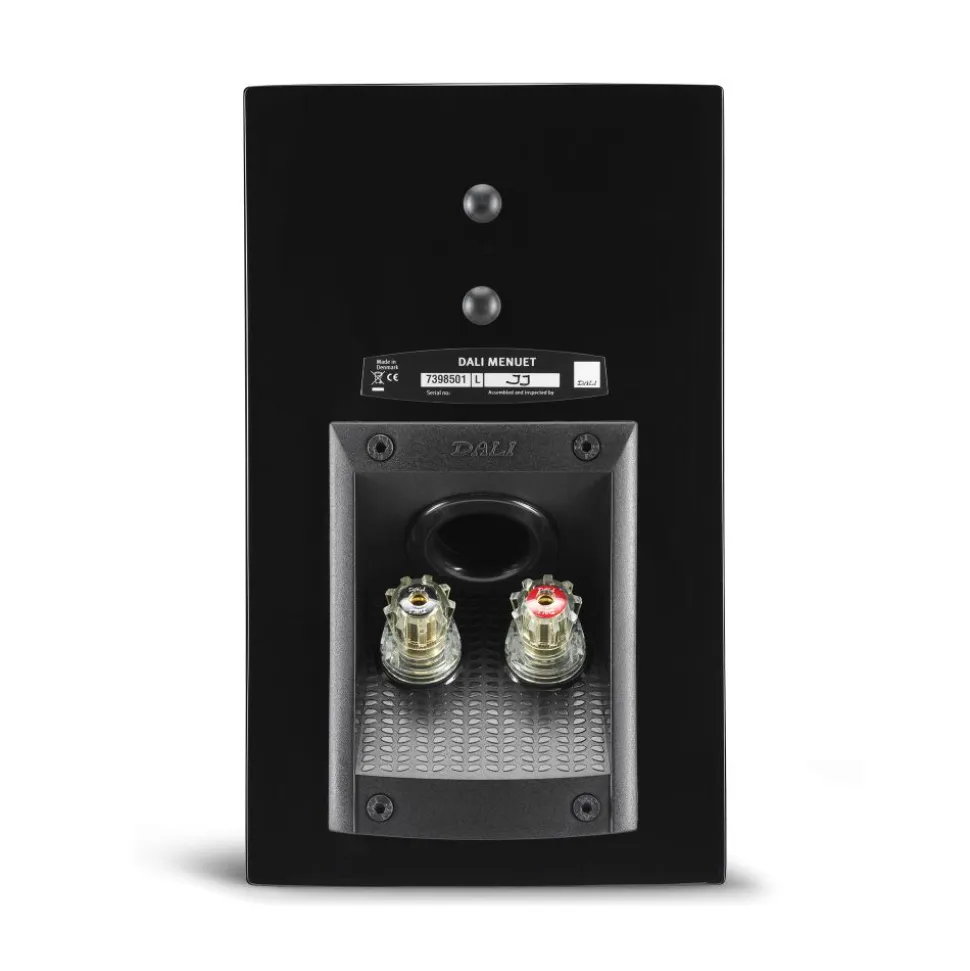 Dali Menuet compacte luidspreker Zwart