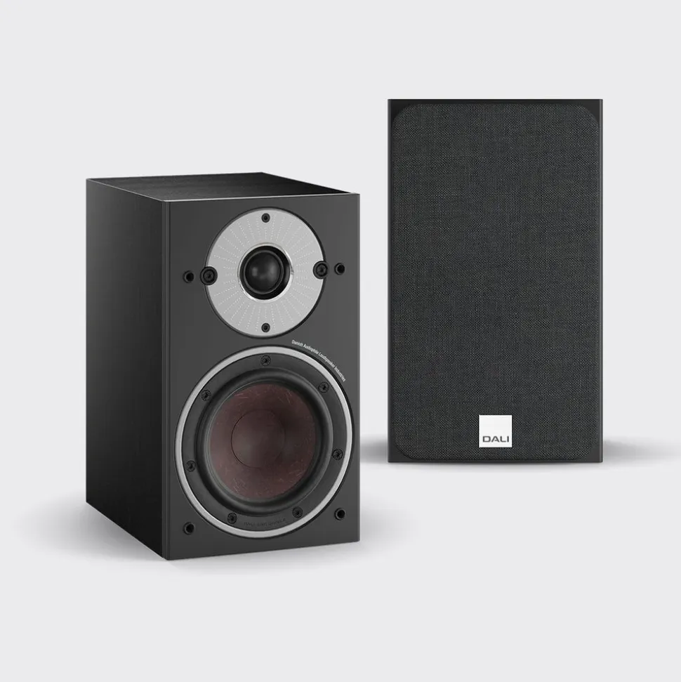 Dali Oberon 1 C Zwart