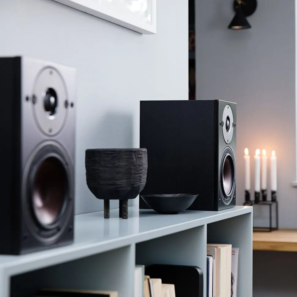 Dali Oberon 1 C Zwart