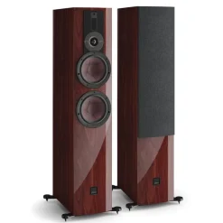 Dali Rubikore 6 Hifi Vloerluidspreker High Gloss Maroon