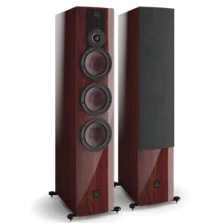 Dali Rubikore 8 vloerluidspreker Gloss Maroon