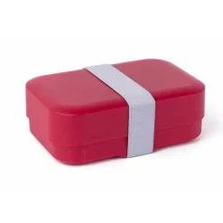 DBP Amuse Lunchbox Medium Bordeaux 18,5x12,5xh5cm