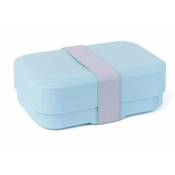 DBP Amuse Lunchbox Medium Blauw 18,5x12,5xh5cm