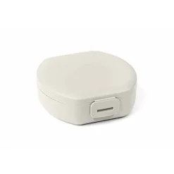 DBP Amuse Snackbox Small Rond Sand 11,2x11xh4cm