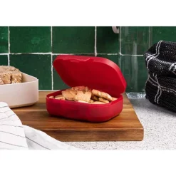 DBP Amuse Snackbox Small Ruby 10,9x8xh3,7cm