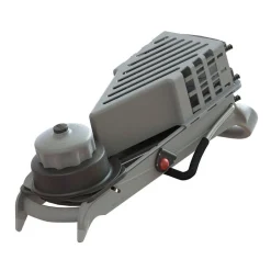 de Buyer Viper Mandoline Zwart RVS