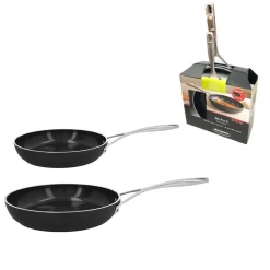 Demeyere Alu Pro Ceraforce 2-delige set 24+28cm