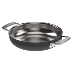 Demeyere Black 5 Multifunction Braadpan 24 cm