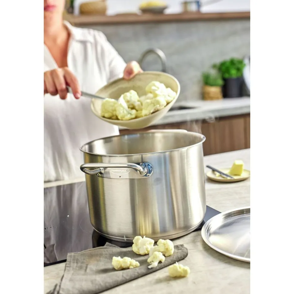 Demeyere Classic Pro 3 Soeppot 26 cm