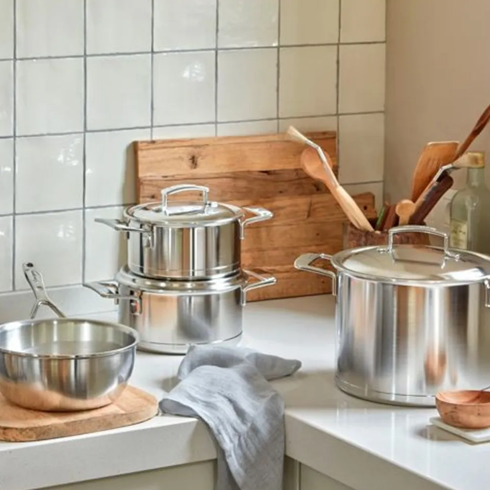 Demeyere Silver 7 Pasta-inzet 24cm