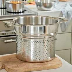 Demeyere Silver 7 Pasta-inzet 24cm