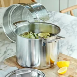 Demeyere Silver 7 Pasta-inzet 24cm