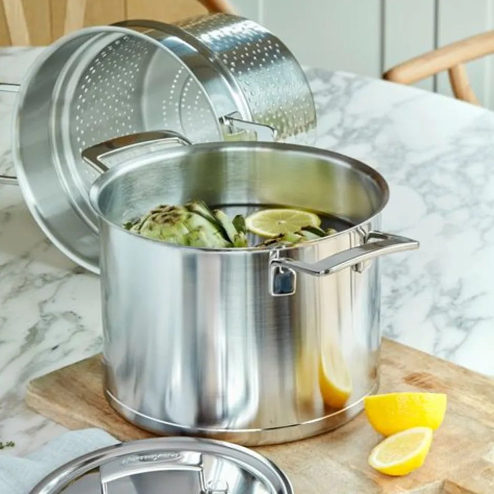 Demeyere Silver 7 Pasta-inzet 24cm