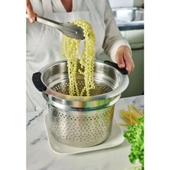 Demeyere Specialties 5 Pasta-inzet 24 cm