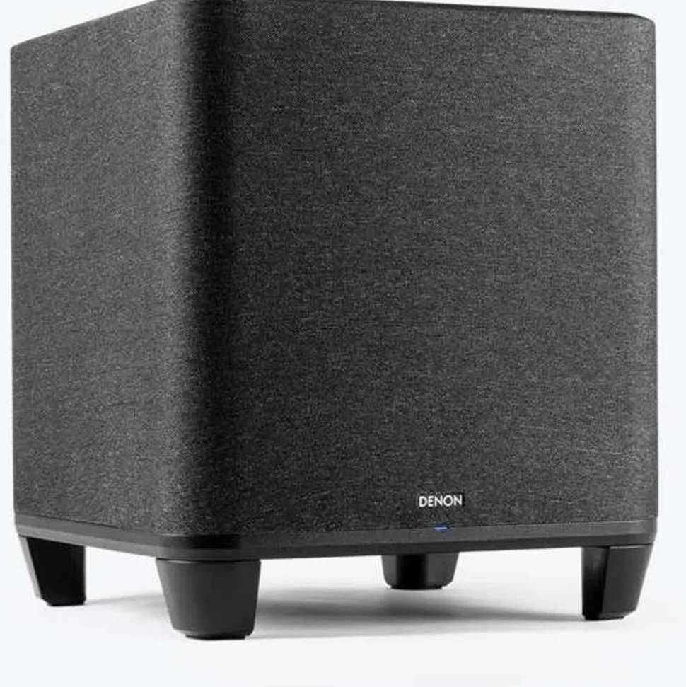 Denon Wireless Denon Home Subwoofer met HEOS Built-in