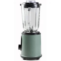 Domo Blend & Balance blender met glazen kan van 1,5 L en beker - 800 W - groen