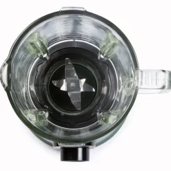 Domo Blend & Balance blender met glazen kan van 1,5 L en beker - 800 W - groen