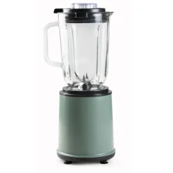 Domo Blend & Balance blender met glazen kan van 1,5 L en beker - 800 W - groen