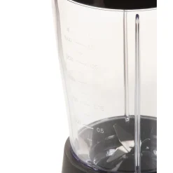 Domo Blender met BPA-vrije plastic kan van 1,5 L - 500 W - wit