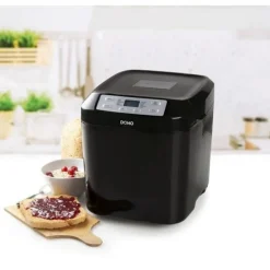 Domo Broodbakmachine 750-1000gr 12 programma's incl. glutenvrij programma