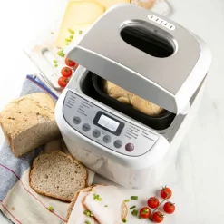 Domo Broodbakmachine 500-750-1000gr - 17 programma's - incl. glutenvrij programma