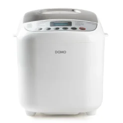 Domo Broodbakmachine 500-750-1000gr - 17 programma's - incl. glutenvrij programma
