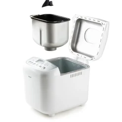 Domo Broodbakmachine 500-750-1000gr - 17 programma's - incl. glutenvrij programma