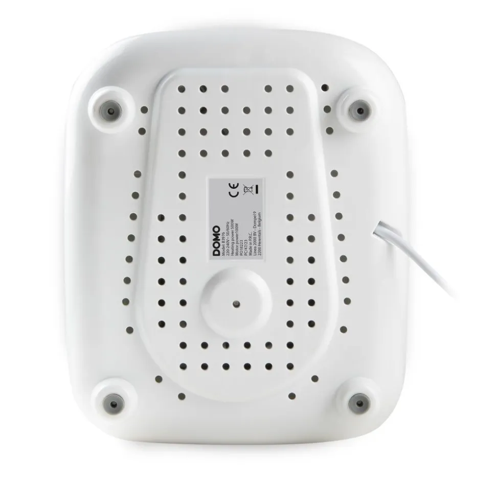 Domo Broodbakmachine 500-750-1000gr - 17 programma's - incl. glutenvrij programma