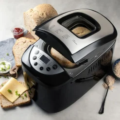 Domo Broodbakmachine 1000-1250-1500gr - 17 programma's - incl. glutenvrij programma