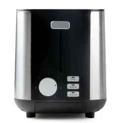 Domo Broodrooster voor 4 toasts incl. ingebouwd broodjesrek