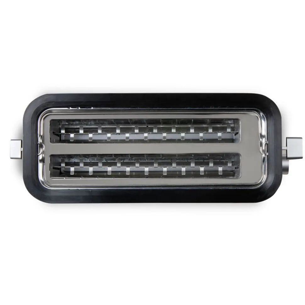 Domo Broodrooster voor 4 toasts incl. ingebouwd broodjesrek