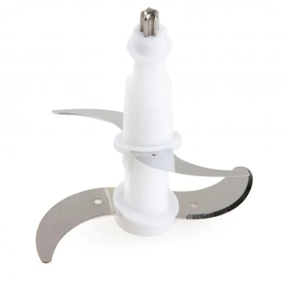 Domo Chopper XL inox - 2L