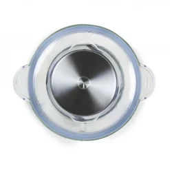 Domo Chopper XL inox - 2L