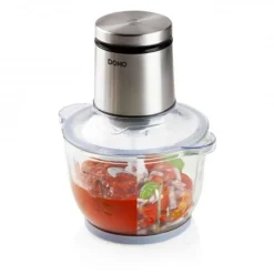Domo Chopper XL inox - 2L