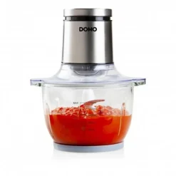 Domo Chopper XL inox - 2L