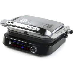 Domo Contactgrill Grill Genius met smart steak modus
